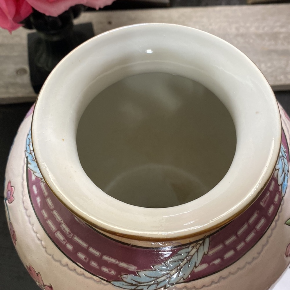 Vintage 1970’s-1980’s Toyo Bainbridge Collection Vase! - Picture 4 of 5